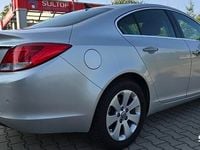 Używany Opel Insignia 2011 Srebrny Sedan/Limuzyna