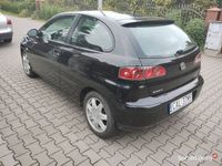 używany Seat Ibiza III 1.4 16v MPI