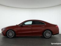 Używany Mercedes CLA200 163 KM (119 kW) 2023 Czerwony Sedan/Limuzyna