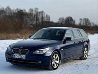 Używany BMW 520 2009 Kombi