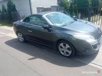 Używany Renault Mégane Cabriolet 2010 Szary Kabriolet