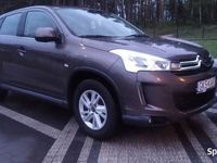 Używany Citroën C4 2013 Brązowy SUV