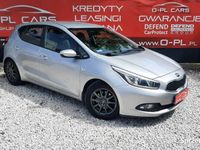 używany Kia Ceed Salon Pl|Bezwypadkowy|90KM|2X Koła |ALUFELGI| I...