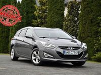 Używany Hyundai i40 136 KM (100 kW) 2013 Szary Kombi
