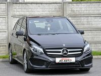 Używany Mercedes B220 AMG line 170 KM (125 kW) 2015 Czarny Minivan