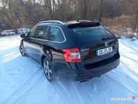 używany Skoda Octavia III VRS 2.0 Diesel