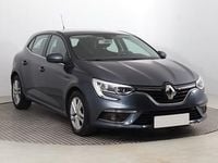 Używany Renault Mégane IV 132 KM (97 kW) 2016 Szary Hatchback