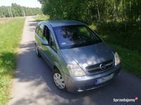 używany Opel Meriva 