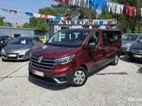 Używany Renault Trafic 150 KM (110 kW) 2023 Bordowy Minivan