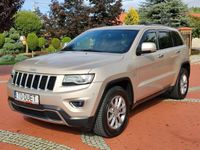 używany Jeep Grand Cherokee GR 3.0 CRD 4x4 Salon PL Mały Przebieg...