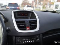 używany Peugeot 207