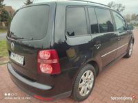 używany VW Touran 2.0TDI 170KM AUTOMAT stan bardzo dobry