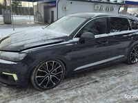 używany Audi Q7 Q7 3.0 TDI E tron Plug in Hybryd Vat 23 II (2015-)