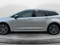 Nowe Toyota Corolla Style 140 KM (102 kW) 2025 Srebrny Kombi