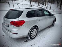 używany Opel Astra IV SPORT TOURER 1.6CDTI