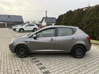 używany Seat Ibiza 1.2dm 90KM 2016r. 143 951km