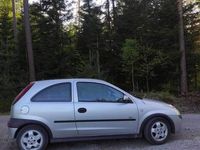 używany Opel Corsa C