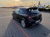 Używany Opel Corsa OPC 2007 Hatchback