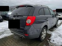 Używany Chevrolet Captiva LT 2013 Szary SUV