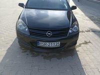 używany Opel Astra GTC 