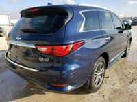 używany Infiniti QX60 2016, 3.5L, po gradobiciu