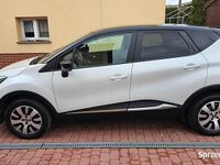 Używany Renault Captur 2019 Biały SUV