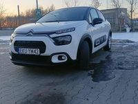 Używany Citroën C3 Feel 2021 Biały Hatchback