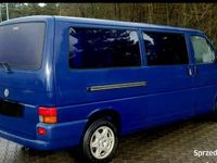 Używany VW Multivan 102 KM (75 kW) 2001 Niebieski Van