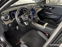 używany Mercedes C200 