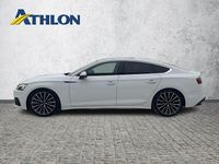 używany Audi A5 Sportback 2dm 204KM 2020r. 112 750km