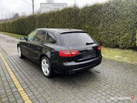 używany Audi A4 2dm 143KM 2012r. 330 000km