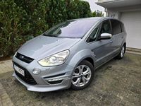 Używany Ford S-MAX S 240 KM (176 kW) 2013 Szary (metalik) Minivan
