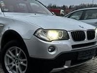 używany BMW X3 I (E83) 2.0 Diesel xDrive