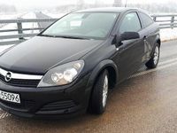 Używany Opel Astra GTC 2008 Czarny Coupe