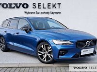 używany Volvo V60 B5 B R-Design aut