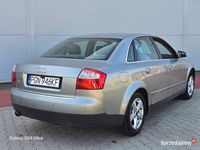 Używany Audi A4 2001