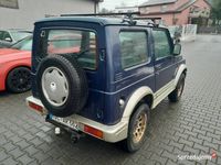 używany Suzuki Samurai 1.3i LIFT 4X4