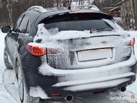 Używany Infiniti Fx30 2013 Czarny SUV