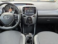używany Toyota Aygo 1.0 VVTi 72KM X-PLAY TECH, salon Polska, gwarancja, FV23% II (…