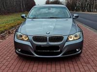 Używany BMW 325 218 KM (160 kW) 2009 Szary Sedan/Limuzyna
