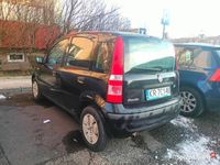używany Fiat Panda salon polska 1.1 benzyna 59200km