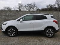 Używany Opel Mokka 140 KM (102 kW) 2018 Biały SUV