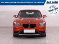 Używany BMW X1 2012 Pomarańczowy SUV