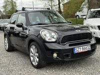 Używany Mini Countryman 141 KM (103 kW) 2015 Czarny (metalik) SUV