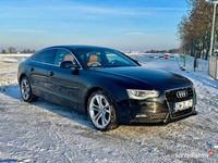 używany Audi A5 