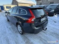 Używany Volvo V60 181 KM (133 kW) 2014 Inny (metalik) Kombi