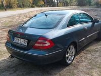 Używany Mercedes CLK240 2002