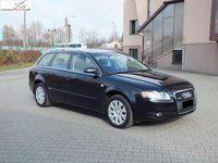 używany Audi A4 2dm 136KM 2006r. 174 000km