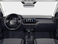 Nowe Skoda 105 85 KM (62 kW) 2026 Czerń magic metalizowany Sedan/Limuzyna