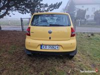 używany VW Fox 1.2 benzyna zdrowy